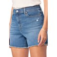 thumbnail image 2 of Levi Strauss Signature Women's and Women's Plus Vintage Original Shorts, Sizes 2-28, 2 of 6