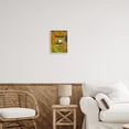 thumbnail image 2 of Stupell Industries Autumn Farmhouse Cabin Nature Photography White Framed Art Print Wall Art, 11 x 14, 2 of 8