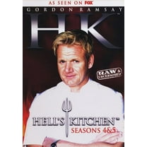 Hell's Kitchen: Seasons 4 & 5