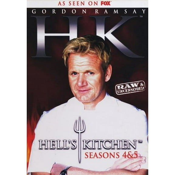 Hell's Kitchen: Seasons 4 & 5