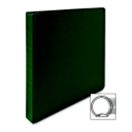 sparco 3 ring binder 1 in capacity 11 in x8 5 in green walmart com