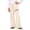 R64/Beige, variant on Vividxx Pants For Boy Letter Graphic Wide Leg Sweatpants Baggy Pants Athletic Track Sweat Pants Joggers 6-7 Years