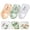 White,Beige,Green, variant on Clearance Under $1.99 Adjustable Tablet Splitter with Storage, Pill Cutter and Divider for Medication Organization