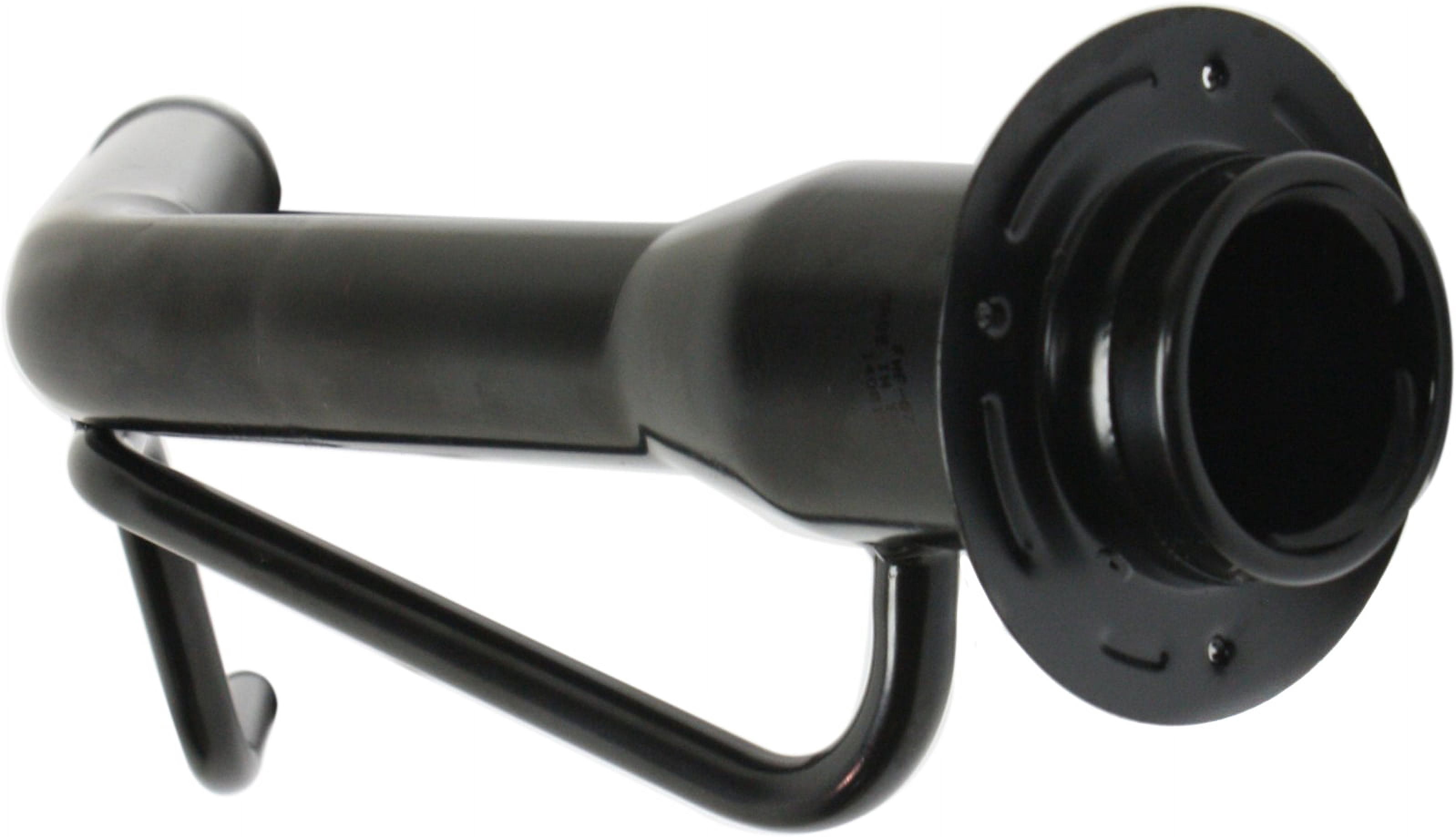 Replacement REPF671520 Fuel Tank Filler Neck Compatible For 2004 Ford F-150 Heritage 1999 F-250 8Cyl 6Cyl 5.4L 4.6L 4.2L