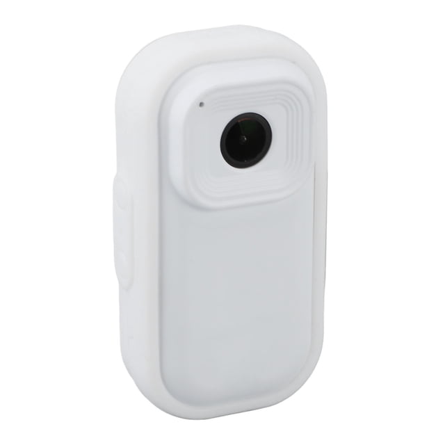 Mini Cámara De Videocámara, Mini Cámara De Acción 1080P HD Pantalla A Color Batería De Larga Duración Para Viajes Para Ciclismo