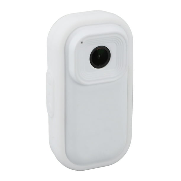 Mini Cámara De Videocámara, Mini Cámara De Acción 1080P HD Pantalla A Color Batería De Larga Duración Para Viajes Para Ciclismo