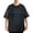 A-Black262, variant on Men's Plaid T Shirt Summer Gradient Casual Loose Fit Crew Neck Short Sleeve Graphic Tee Trendy Tops