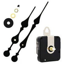 16mm Quartz DIY Wall Clock Motor Kit Movement Mechanism Big Spade Parts Repair Replacement