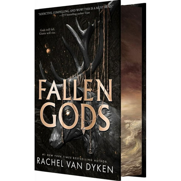 Fallen Gods (Hardcover)