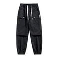 thumbnail image 1 of Pantalones largos Ropa de trabajo para hombres Pantalones largos Pantalones para hombres, 1 of 8