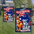 thumbnail image 5 of FLAGWIX Happy Australia Day January 26th Koala and Kangaroo Australia Flag MLN2350F 3x5Ft - Double Sided Flag Indoor Outdoor, 5 of 6