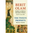 thumbnail image 2 of Berit Olam: Berit Olam: The Twelve Prophets : Volume 1: Hosea, Joel, Amos, Obadiah, Jonah (Series #1) (Hardcover), 2 of 2