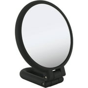Swissco Soft Touch 3 in 1 Mirror 1X/15X in Black