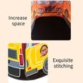 thumbnail image 5 of Vikszoy Children's Outdoor Toys Interactive Game House Car Bus Indoor Hamburger Car Tent Automatic Bounce Game Tent Playing Home Parent Child Interactive Toys, 5 of 6