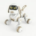 thumbnail image 3 of KeKeSpace CyberPup Jouet Chien Robot Interactif pour Enfants de 3 Ans et Plus, Contrôle Gestuel et Vocal, Danse et Chant, 3 of 7
