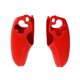 thumbnail image 4 of Funda de silicona Controlador anticaída Piel a prueba de polvo para PS5 Portal (rojo), 4 of 4