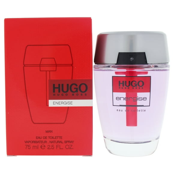 Energise Hugo Boss para Hombres 2.5 oz EDT Spray