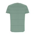thumbnail image 4 of Mujeres de Manga Corta Tops Casual Cuello Redondo Impresión Blusa Poliéster Ligero Top, Camisa de las Señoras de la Moda para el Hogar Diario Y el Uso Cómodo, 4 of 9