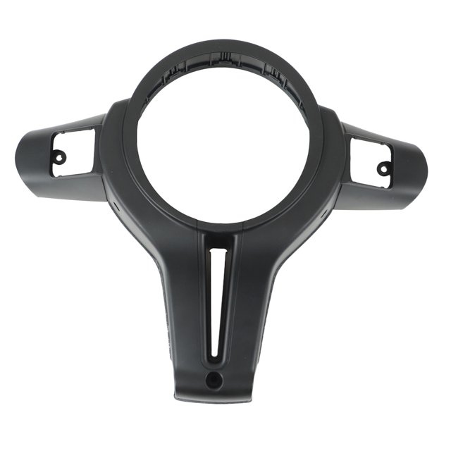 Embellecedor de la Cubierta del Volante del Coche Pegatina del Volante del Coche Reemplazo de la Decoración Interior del Coche para F20 F22 F30 F32 F10 F06 F15 F16 F80 F87 F82 ANGGREK Otros
