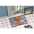 thumbnail image 4 of New Beginnings II Easter Rabbit Door Mat, 4 of 4