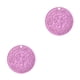 thumbnail image 2 of Alfombrilla de silicona resistente al calor Billuyoard portavasos Morado oscuro, 2 of 6