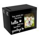 thumbnail image 4 of Urna Conmemorativa para Mascotas, con de Fotos, de Madera, para Cenizas de Perro o . Urna Personalizada para Mascotas. Recuerdo Conmemorativo para Mascotas., 4 of 6