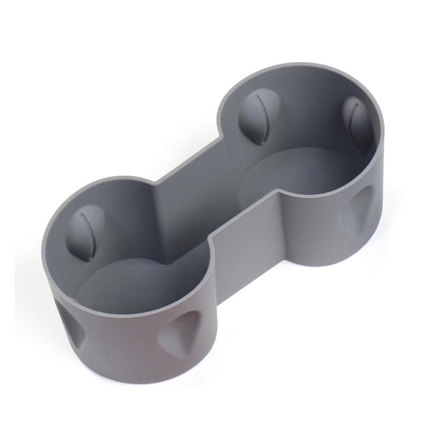 ZWP Car Interior Protrction Shock-absorbing Anti-skid Silicone Cup Holder Cover Model3 For Tesla Model 3 For Model Y 2021-2022