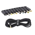 thumbnail image 2 of 100W Type C Laptop Power Adapter Connector Plug USB Type C to Universal Charger Jack Charging Cable, 2 of 5