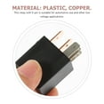 thumbnail image 4 of TOYMYTOY Car Relay 12V 30A 5 Pin Automotive Relay with Shock Resistant Design, 4 of 5