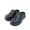 Black, variant on Clogs for Women Breathable Unisex For Daily Wear Comfortable Thick Sole On Casual Clogs Lightweight All Season Footwear