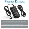 thumbnail image 5 of Replacement 19.5V 2.31A Power Adapter Charger for HP Pavilion X360 11 13 14 15 17 Series 741553-852 753559-002 753559-004 L24008-001 L25296-001 HSN-104C RTL8723 RTL8191, 5 of 7