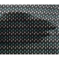 thumbnail image 4 of oneOone Viscose Chiffon Fabric Small Motif Ikat Print Fabric BTY 42 Inch Wide, 4 of 4
