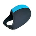 thumbnail image 1 of Gorro de natación Jumpingount de neopreno térmico azul, 1 of 6