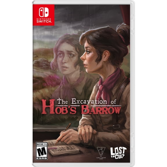 The Excavation of Hob's Barrow - Nintendo Switch Game
