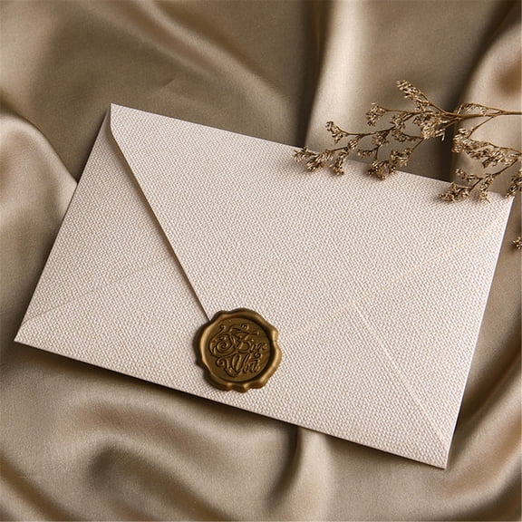 TETOU 30pcs Envelope for Letters DIY Postcard Graduation Wedding Invitation Envelope Supplies