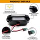 thumbnail image 3 of Luz intermitente secuencial, marcador lateral dinámico para VW Golf 3 4 MK3 MK4 Passat 3BG Polo 6N 9N Bora Vento, 3 of 5