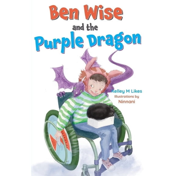Ben Wise and the Purple Dragon, (Paperback)