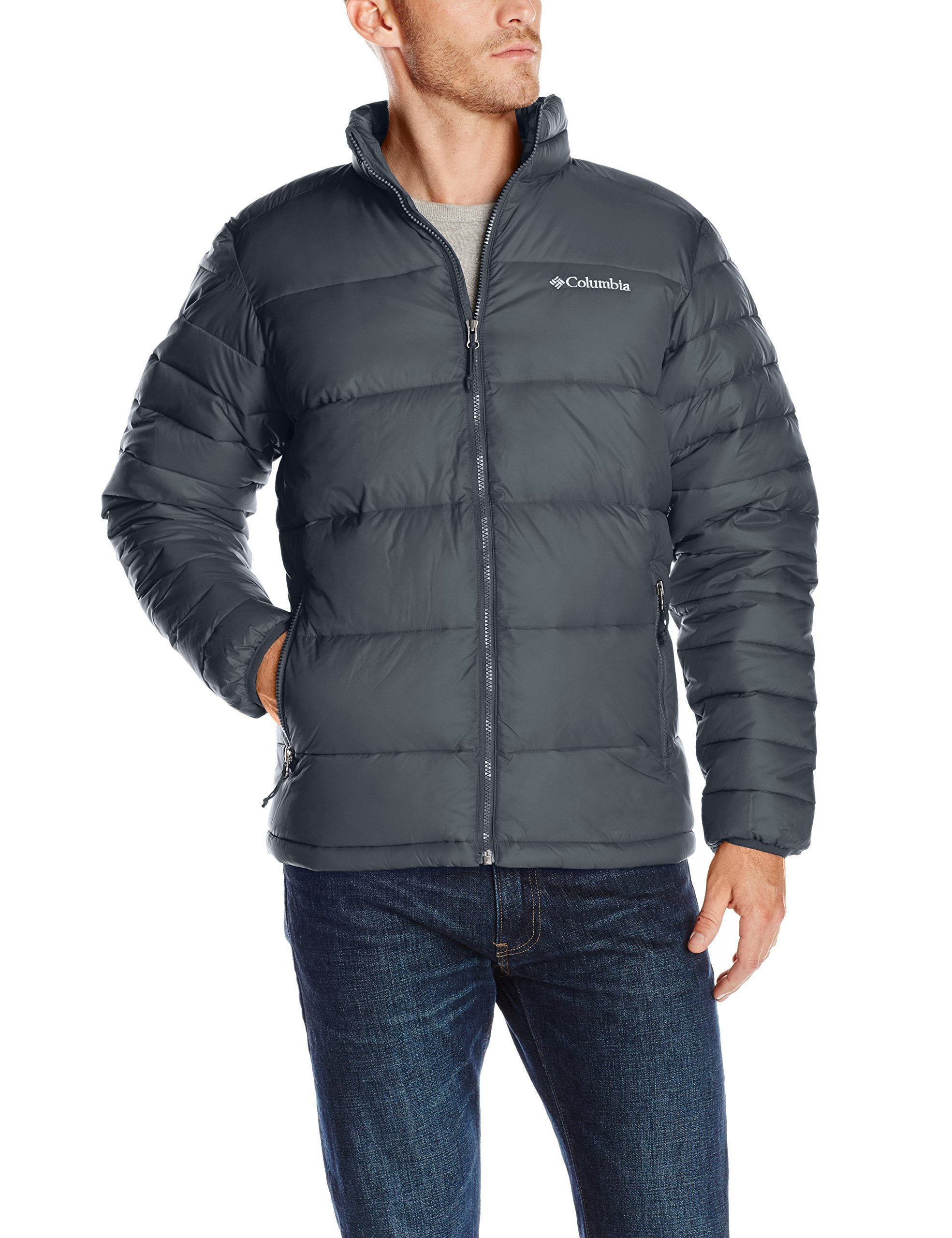 Columbia men's frost fighter jacket cheap