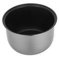 thumbnail image 2 of Shisuyan Nonstick Electric Pressure Cooker Inner Pot Aluminum Alloy Rice Cooker Liner Easy To Clean For Steaming Boiling Cooking For Family Gatherings Parties, 2 of 9
