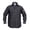 Black Denim, variant on Flame Resistant Welding Shirt, 100% Cotton, Lightweight 7 oz, Navy Blue (XL)