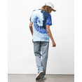 thumbnail image 6 of Vans Off The Wall Men's X Disney Mickey's 90th Fantasia Tye Die Tee T-Shirt (Medium), 6 of 6