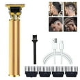 thumbnail image 5 of Tondeuse pour Hommes Sans Fil, Tondeuse à Barbe Électrique Professionnelle, Machine de Soins et de Rasage, 5 of 5