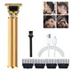 thumbnail image 5 of Cortadora de pelo inalámbrica para hombres, cortadora de barba eléctrica profesional, máquina de afeitar para el cuidado personal, 5 of 5