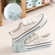 thumbnail image 2 of Double-Layer Shoe Rack Thickened Space Saving Shoe Storage Rack, 2 of 5