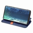 thumbnail image 2 of Case for Motorola Mote Edge Flip Cover Wallet Flip Cover Magnetic Protective - Blue, 2 of 5