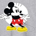 thumbnail image 3 of Mickey & Friends - Mickey Surprised - Men's Long Sleeve T-Shirt, 3 of 5