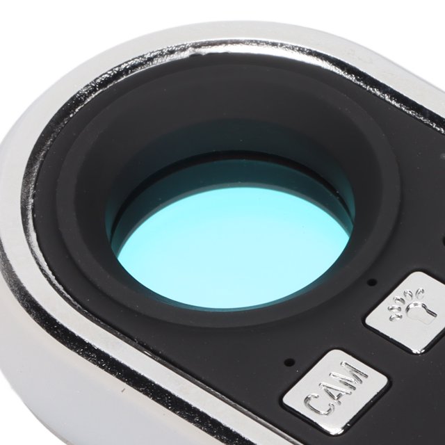 Detector de cámara, Detector de cámara Alarma de vibración Buscador de cámara LED Mini detector de cámara Funcionalidad inteligente