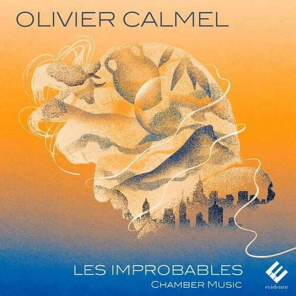 Thomas Bloch - Olivier Calmel: Les Improbables - Music & Performance - CD