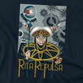 thumbnail image 2 of Power Rangers T-Shirt Rita Deco Unisex Graphic Tee For Men & Women, 2 of 7