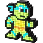 PDP 878-037-NA-LEONARDO Novelty Pixel Pals Teenage Mutant Ninja Turtles - Leonardo
